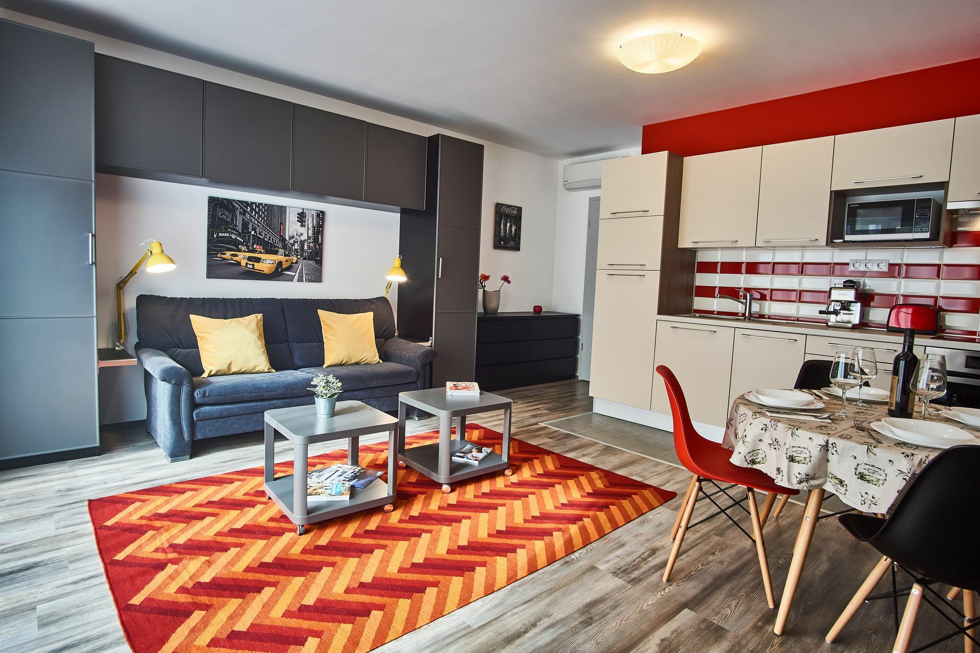 Broadway Residence | Budapest Exterior foto